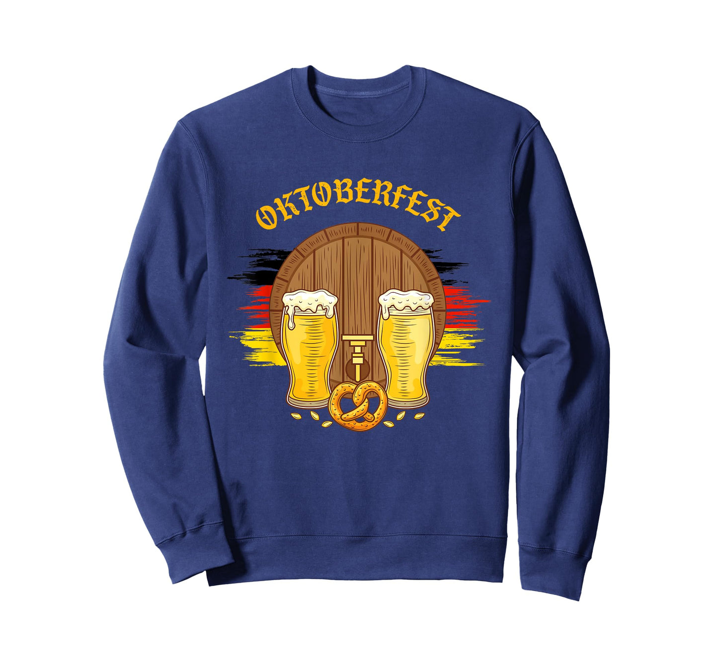 German Clothes American Oktoberfest Clothing Men Women T-Shirt