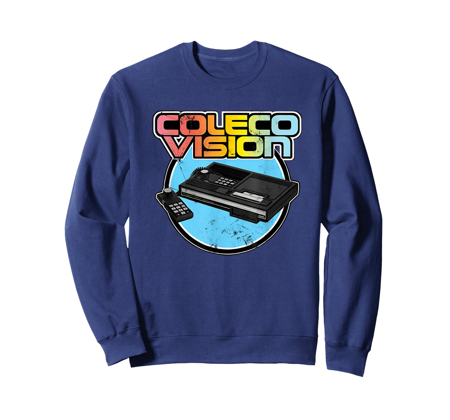 Colecovision Retro Vintage Video Game Gamer T-Shirt