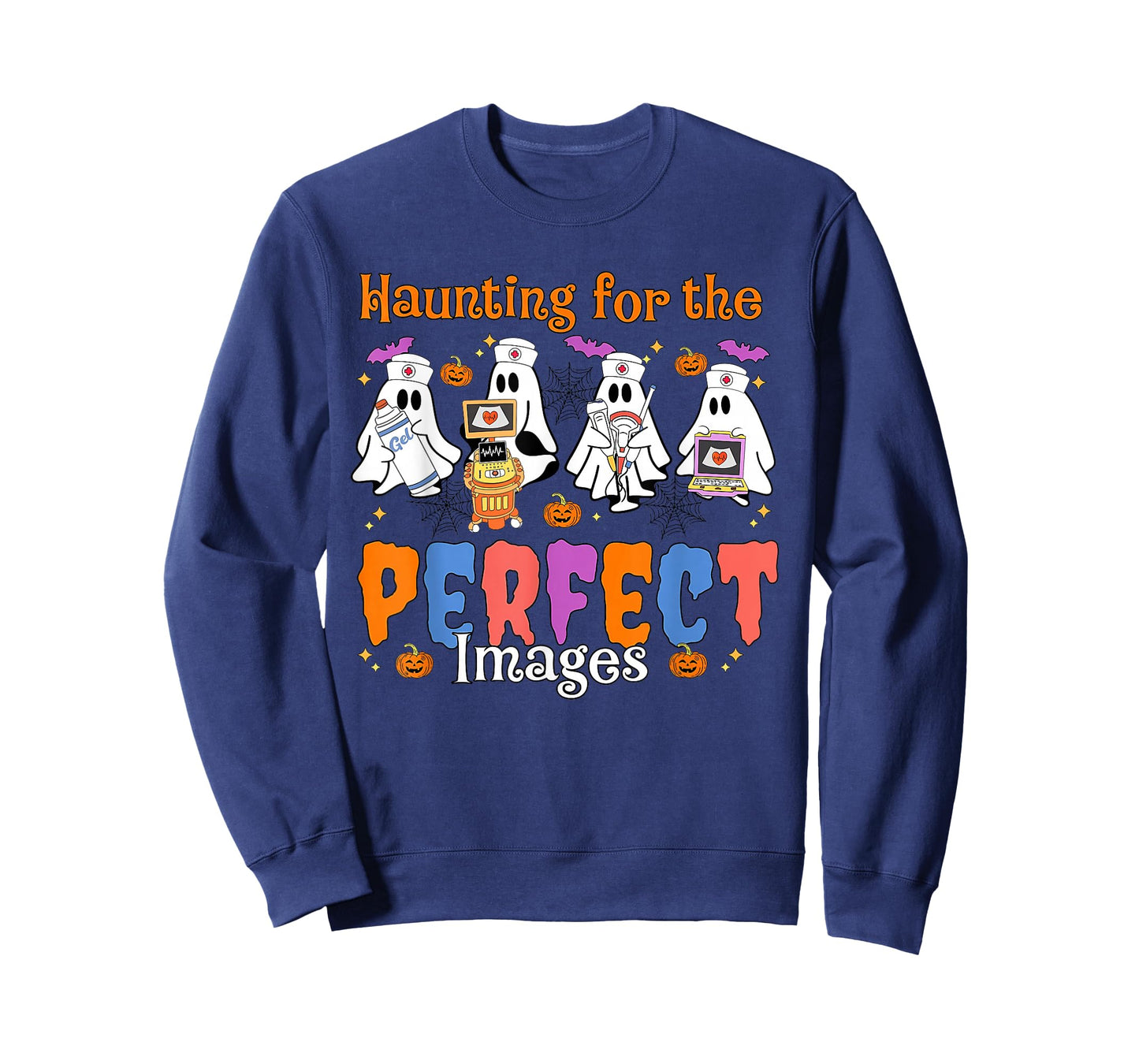 Haunting for the perfect images shirt Rad Tech Halloween T-Shirt