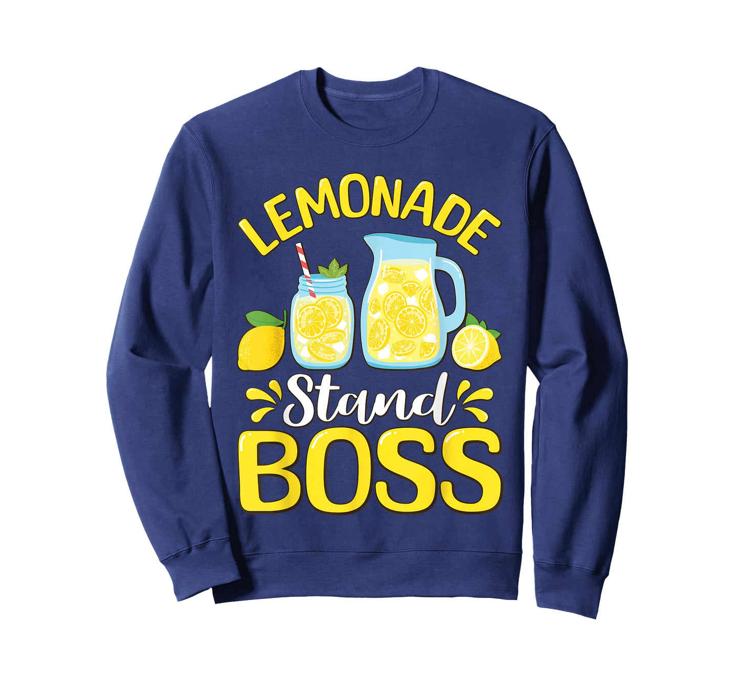 Lemonade Stand Boss T-Shirt