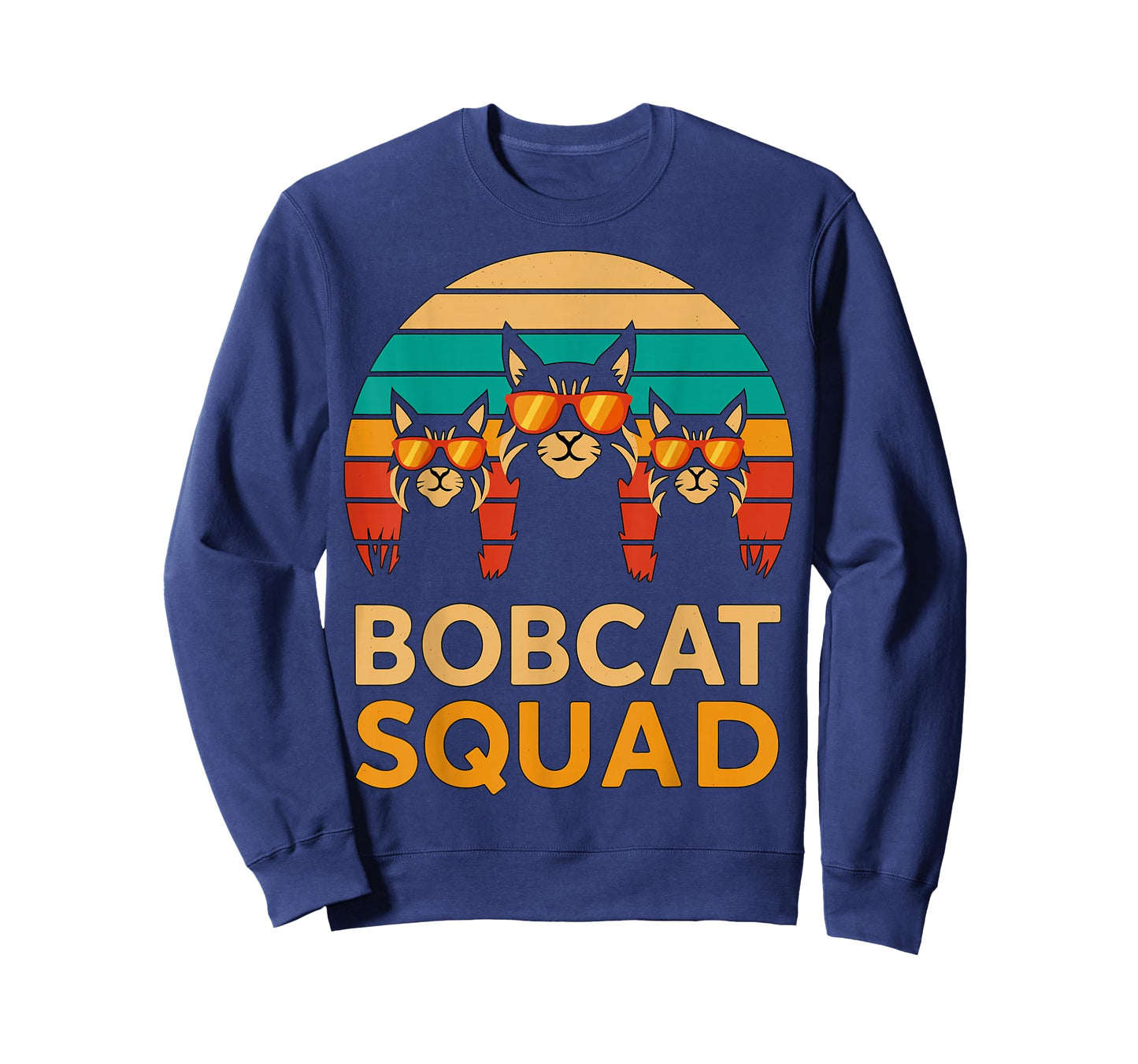 Bobcat Squad Matching T-Shirt