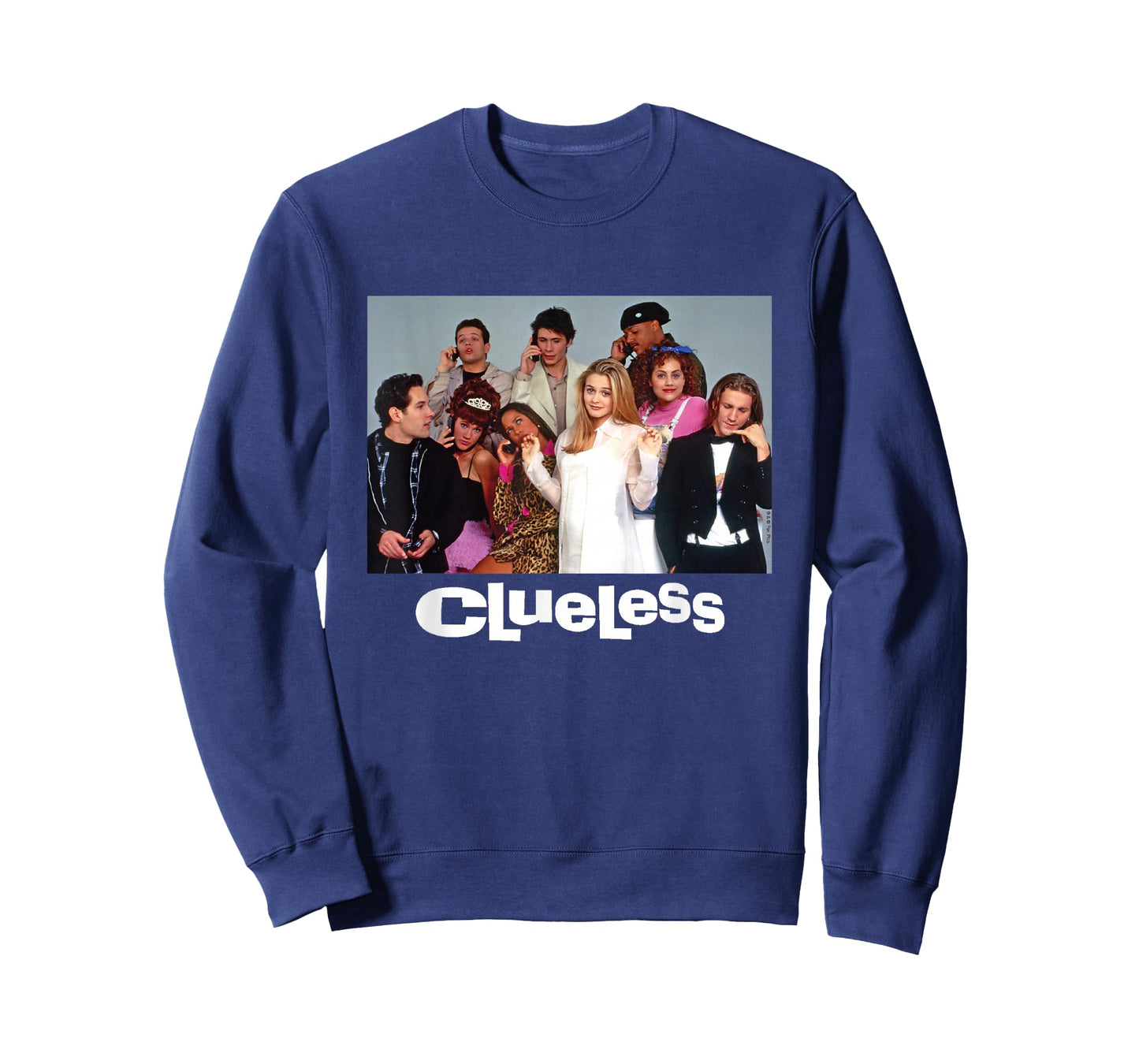 Clueless - Clueless Group T-Shirt