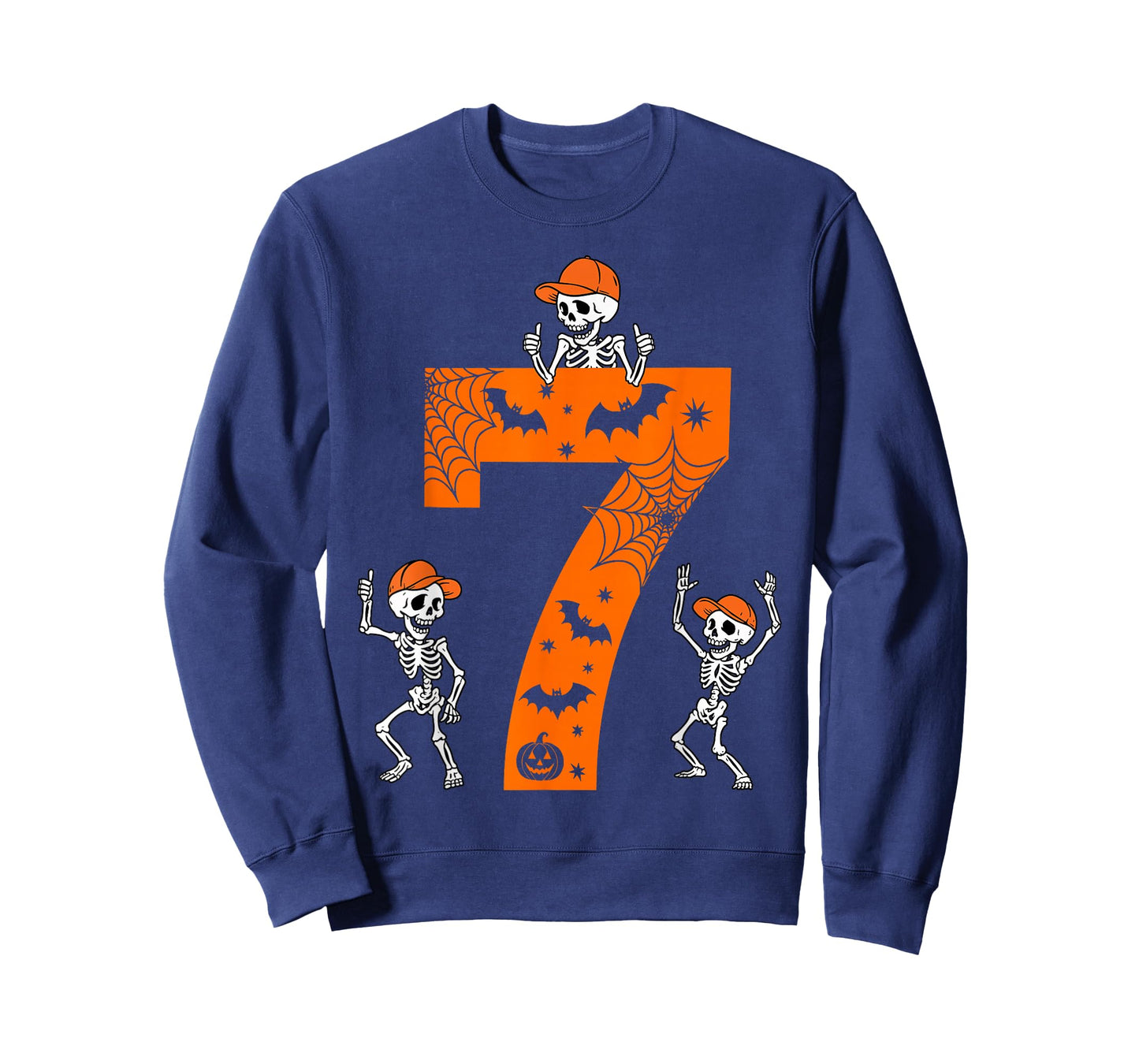 Six Seven Meme 6 7 Halloween Costume Dancing Skeleton T-Shirt