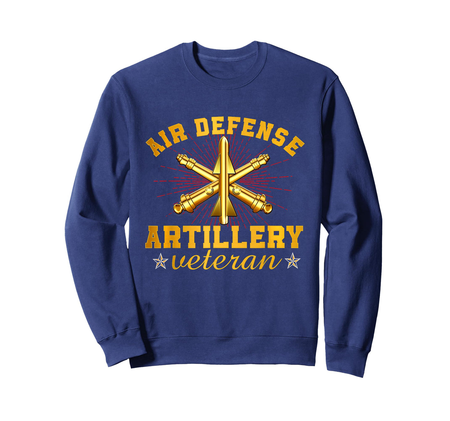 Oozlefinch ADF Air Defense Artillery Army Fort Sill Veteran T-Shirt