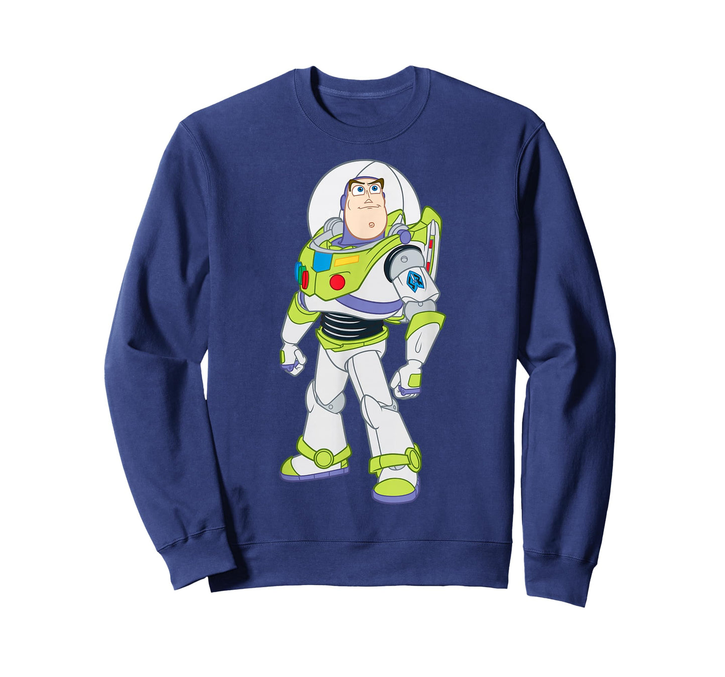 Disney Pixar Toy Story Buzz Lightyear Strong Pose T-Shirt