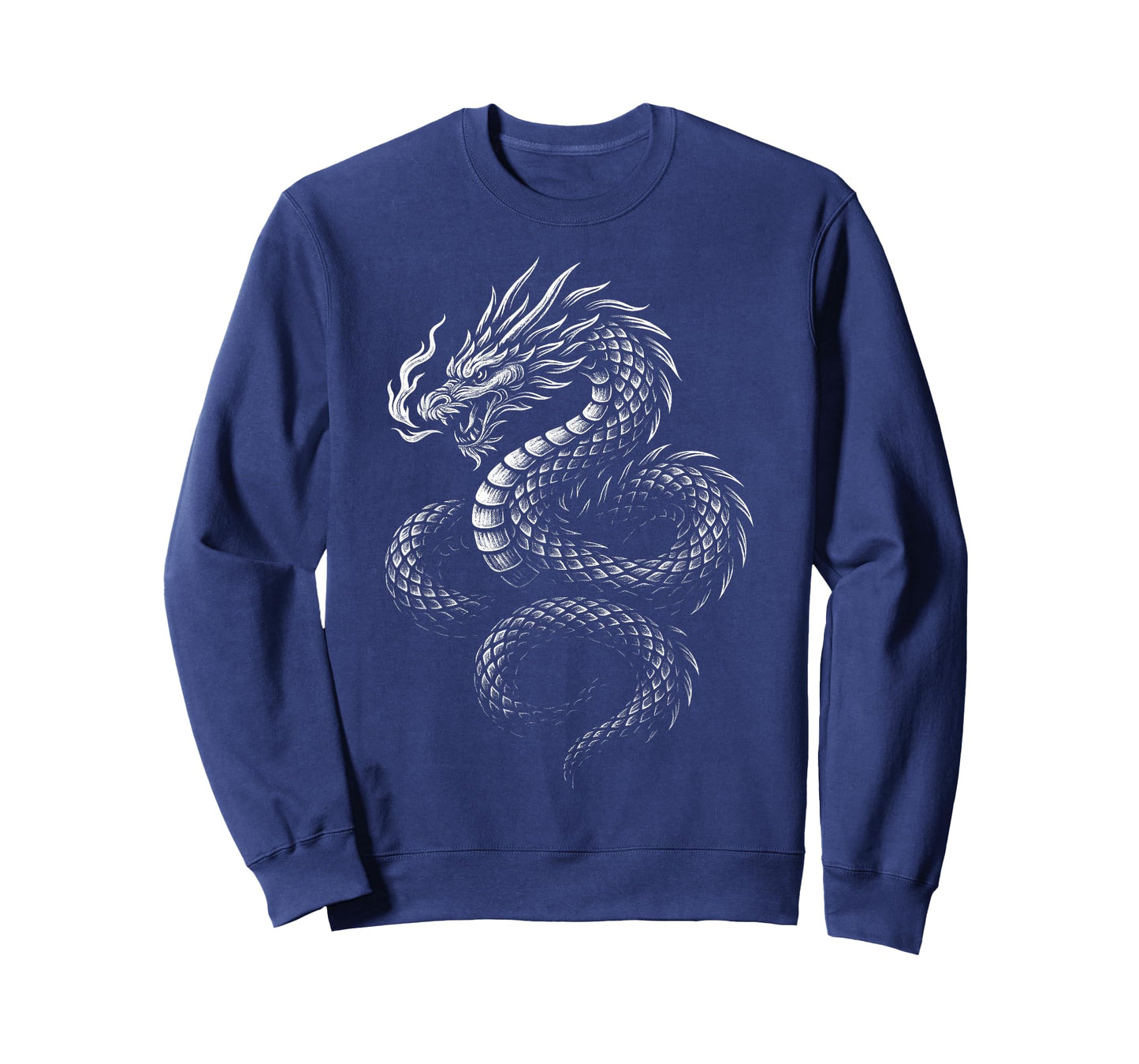 Vintage Asian Dragon T-Shirt