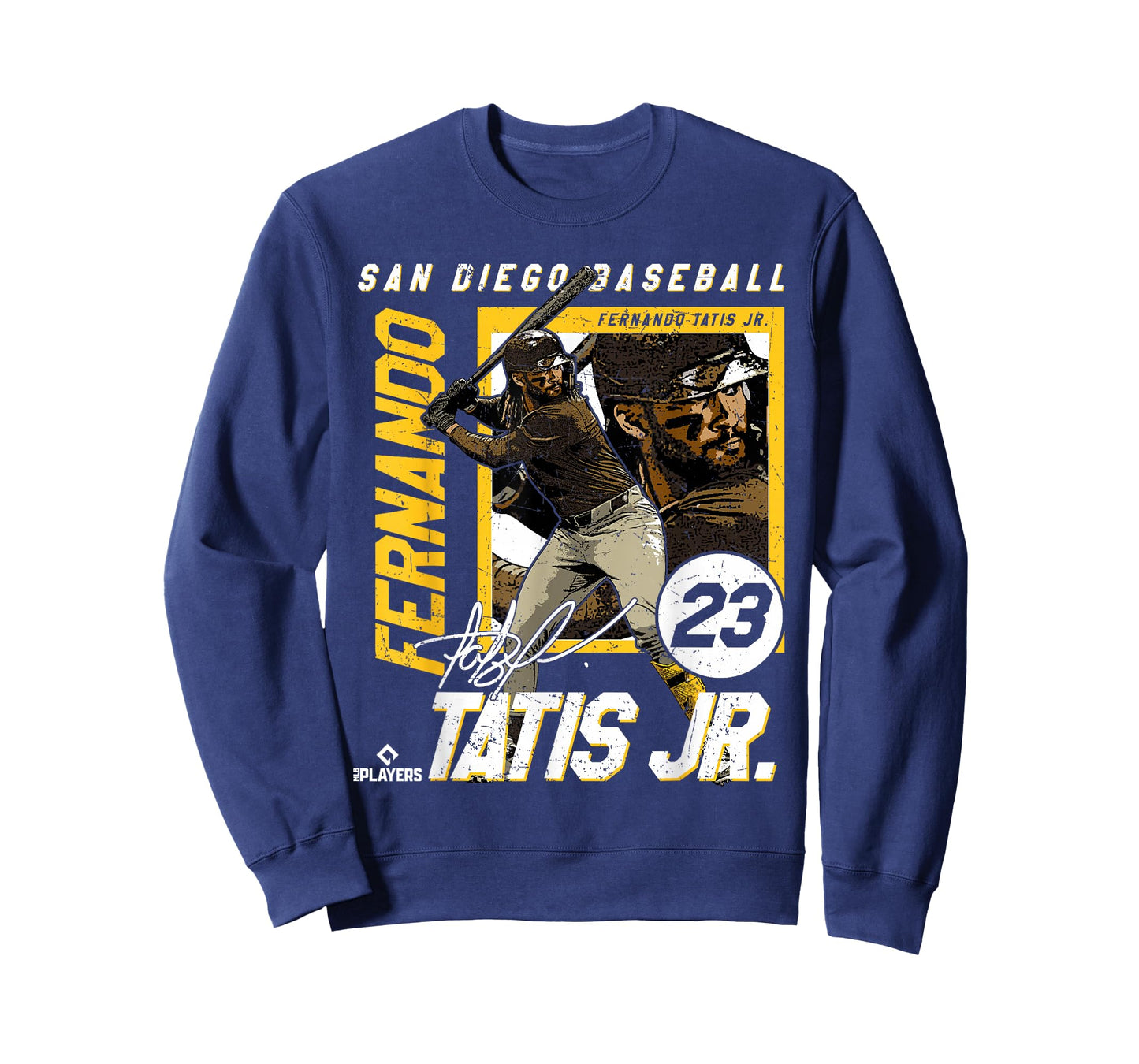 Fernando Tatis Jr. | San Diego Baseball Players | MLBFTJ201M T-Shirt