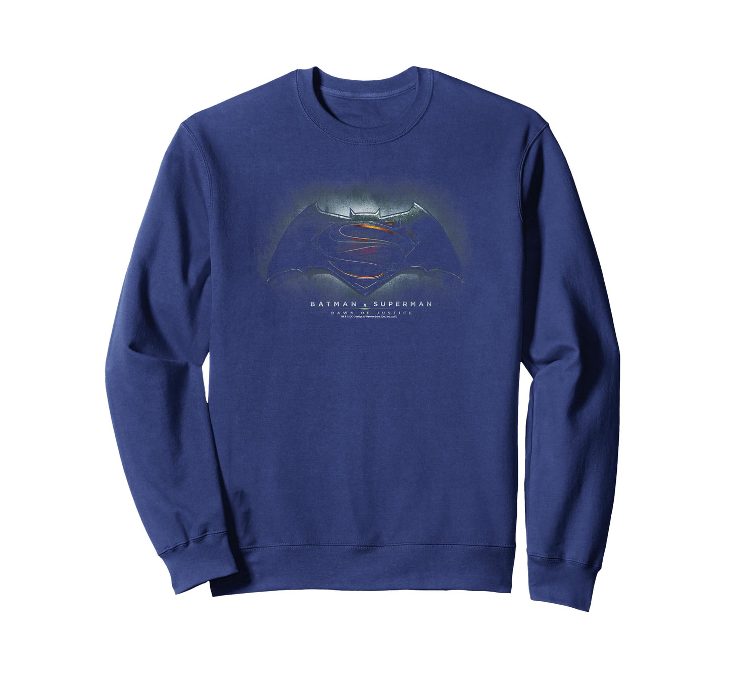 Batman v Superman Logo T-Shirt