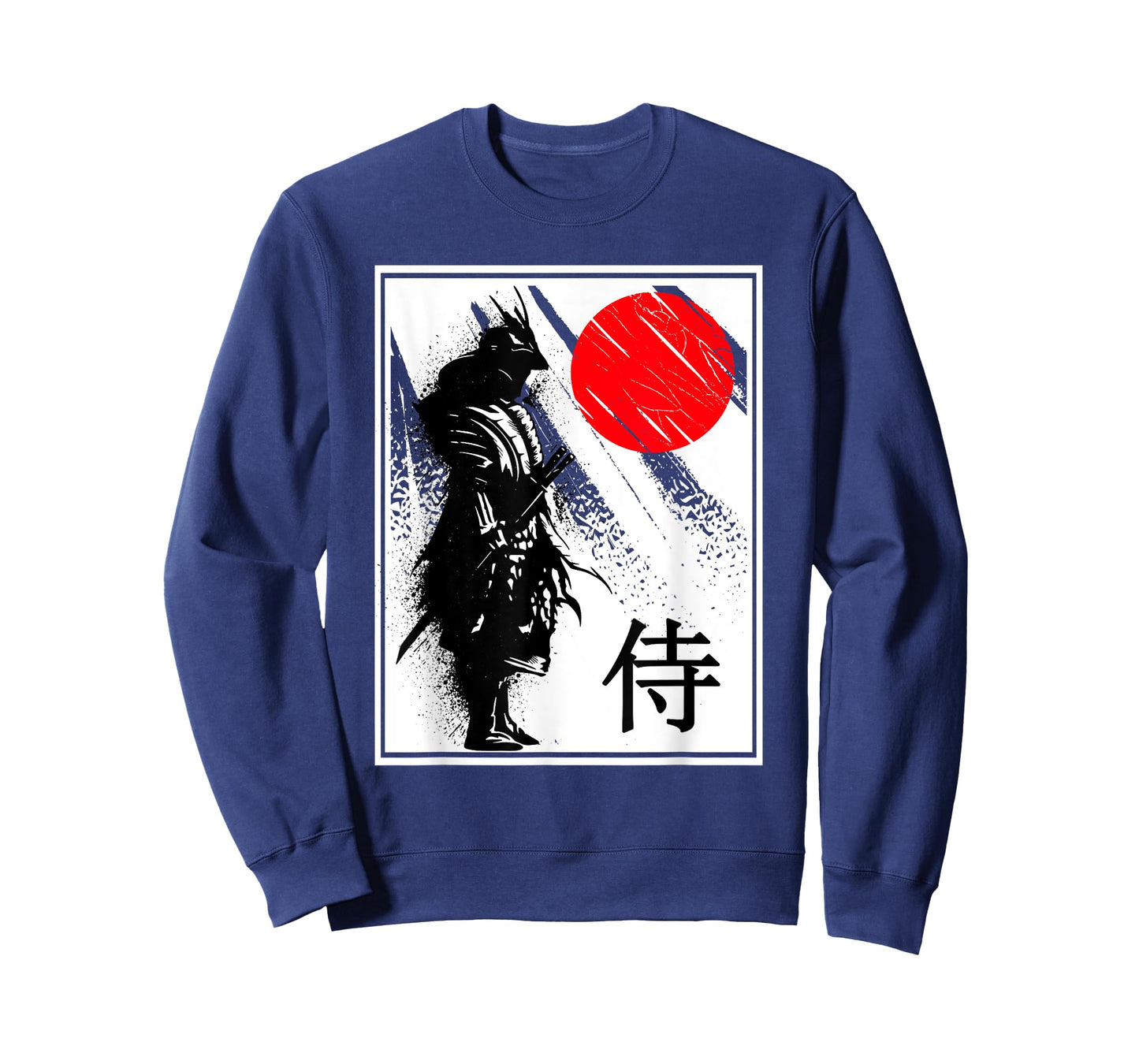 Japanese Samurai T-Shirt