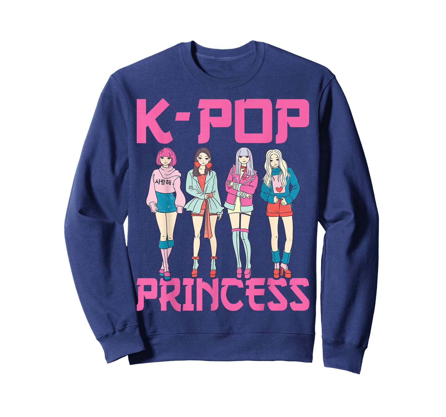 K-Pop Princess I K-Pop T-Shirt