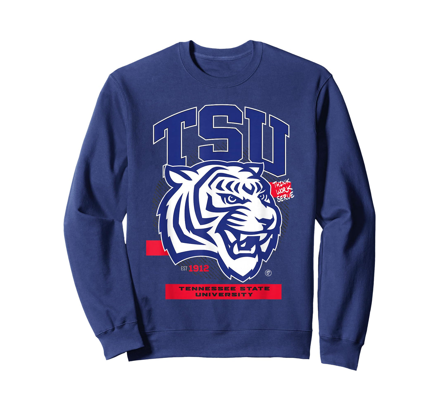 Tennessee State University - TSU Classic T-Shirt