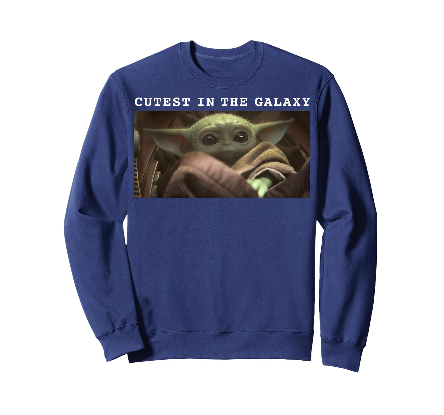 Star Wars: The Mandalorian The Child Cutest In The Galaxy T-Shirt