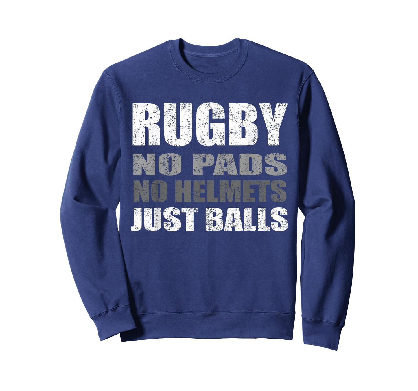 Rugby Just Balls Funny For Players and Fans T-Shirt