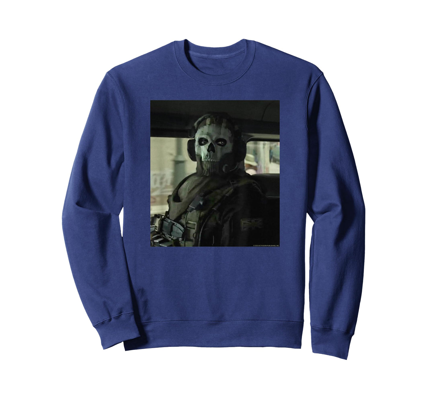 Call of Duty Ghost Photo Meme FPS Video Game T-Shirt