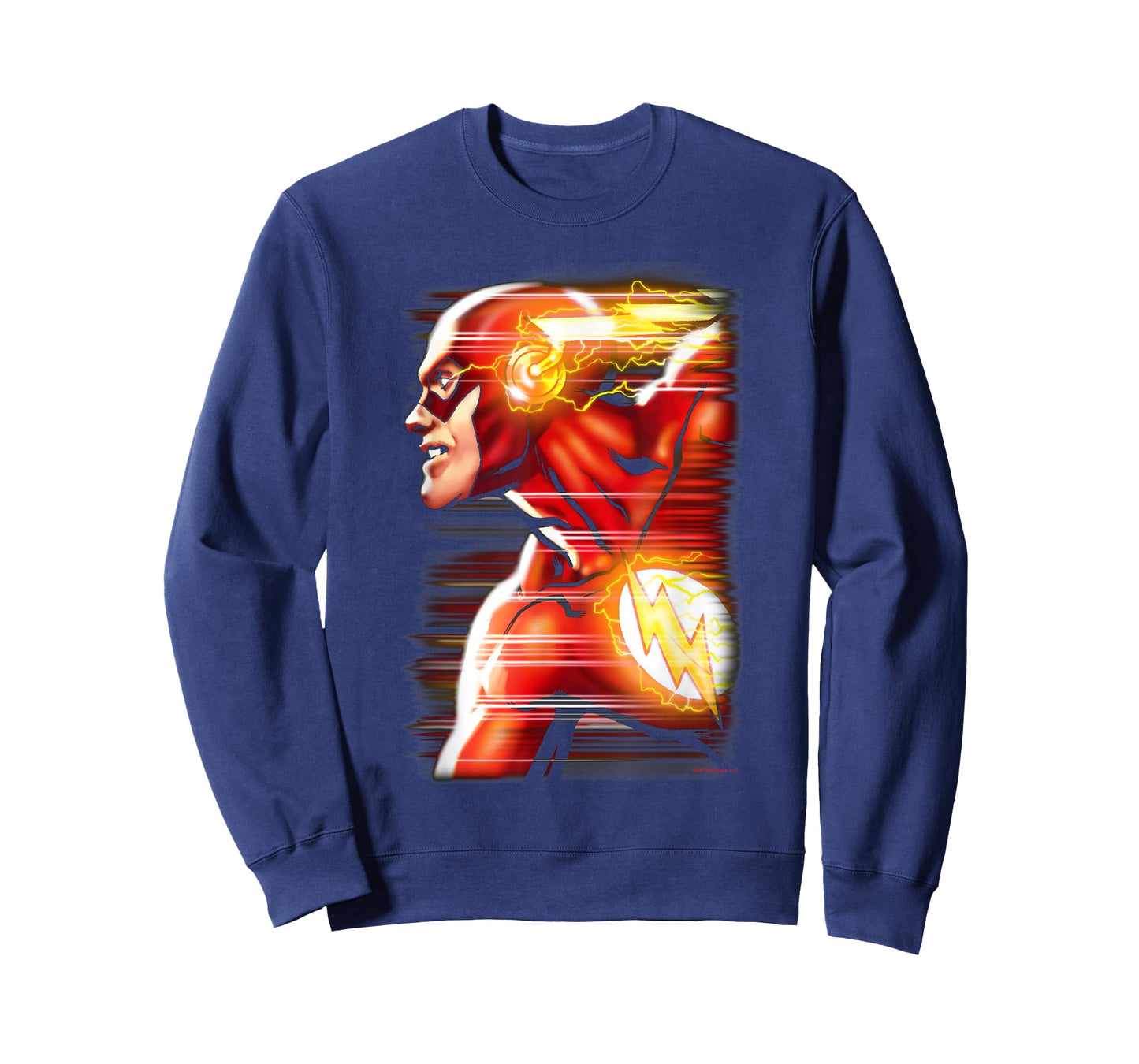 The Flash Speed Head T-Shirt