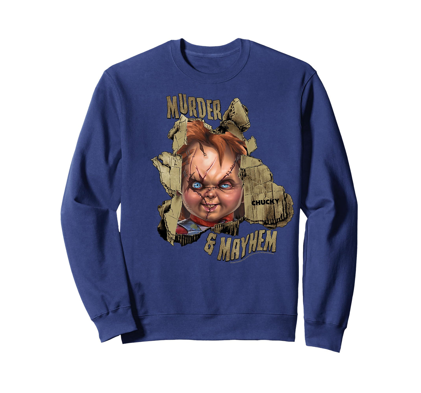 Chucky Murder & Mayhem T-Shirt