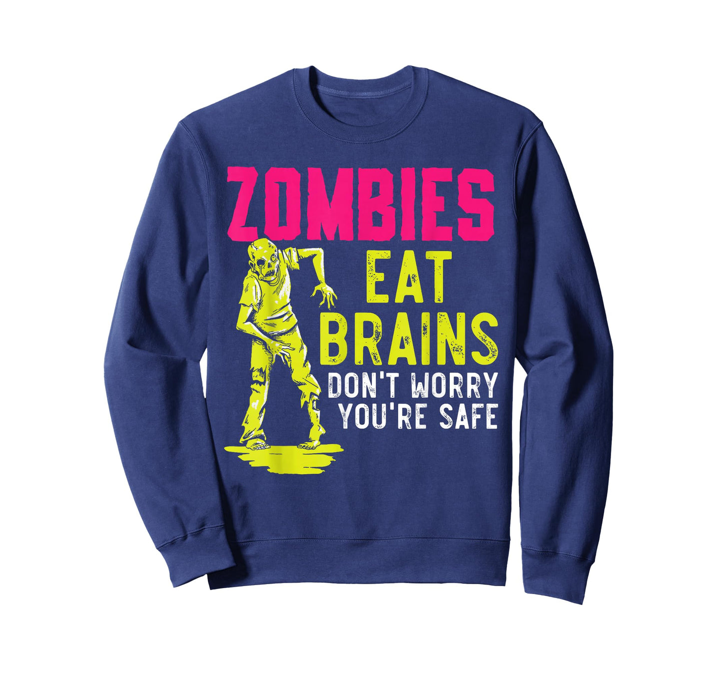Zombie Lover Undead Monster Halloween Trick Or Treat T-Shirt