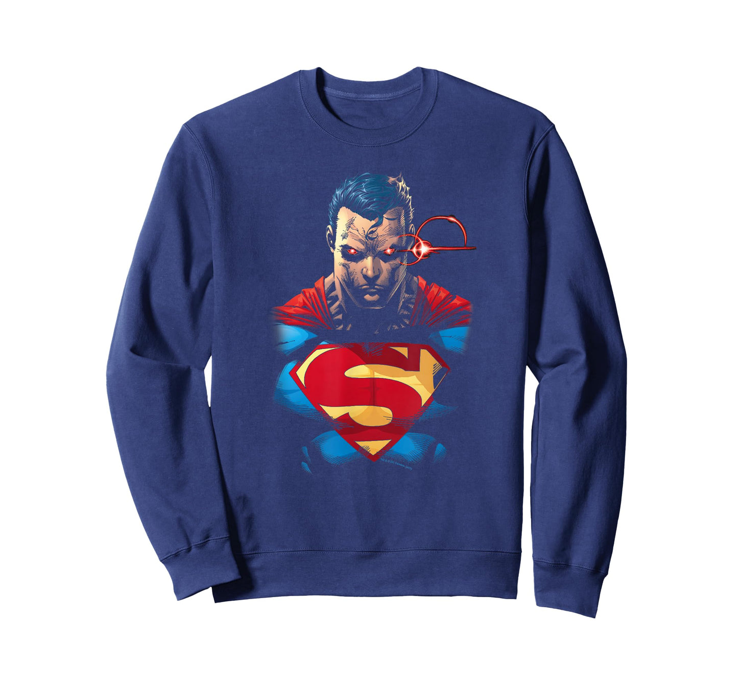 Superman Displeased T-Shirt
