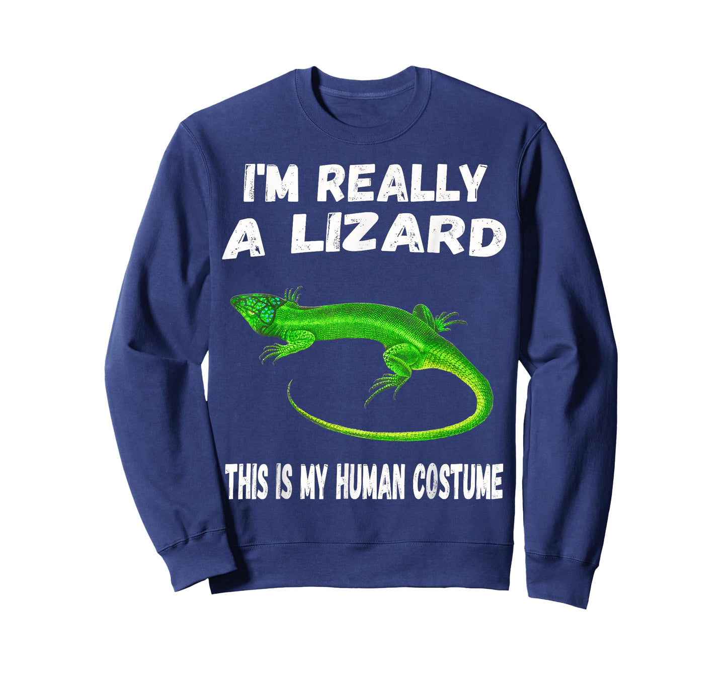 This is my Human Costume I'm Really a LIZARD Cute T-Shirt