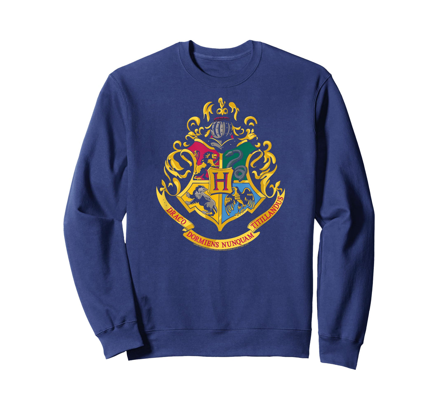 Harry Potter Hogwarts School Crest T-Shirt