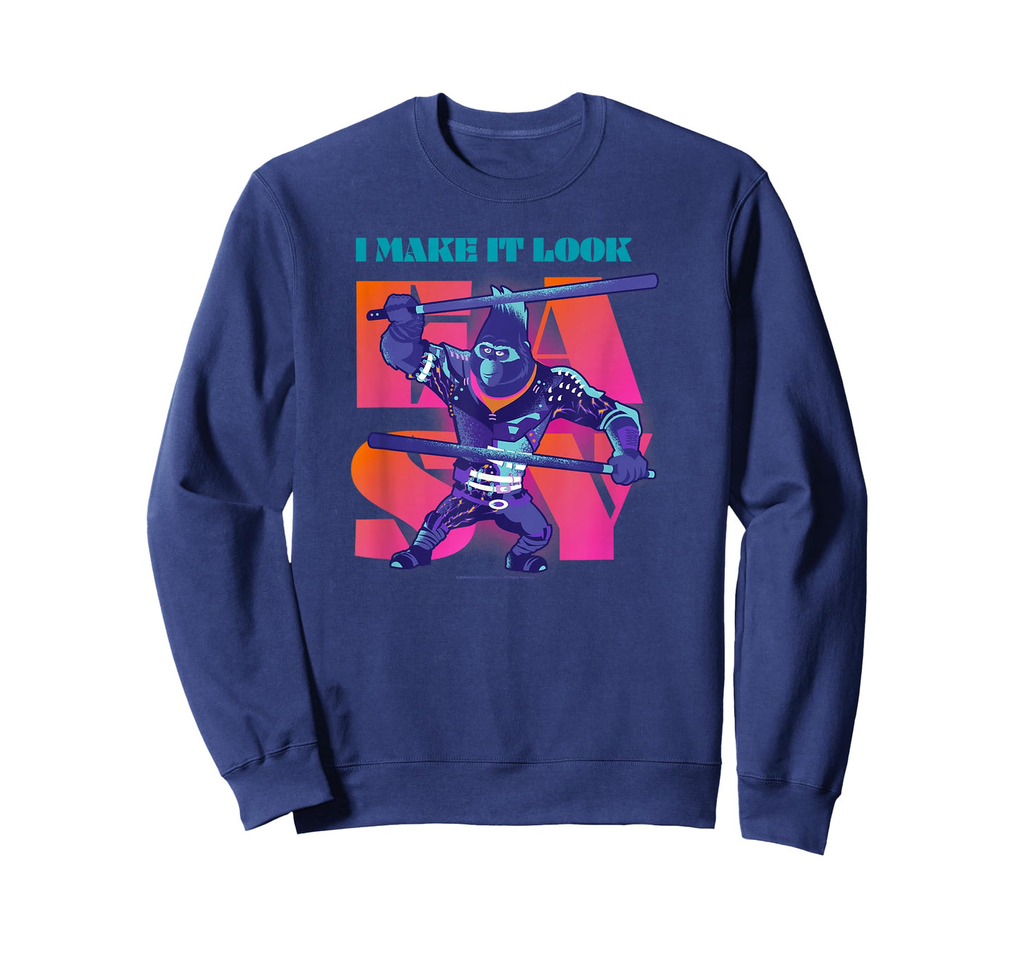 Sing 2 Johnny I Make It Look Easy T-Shirt