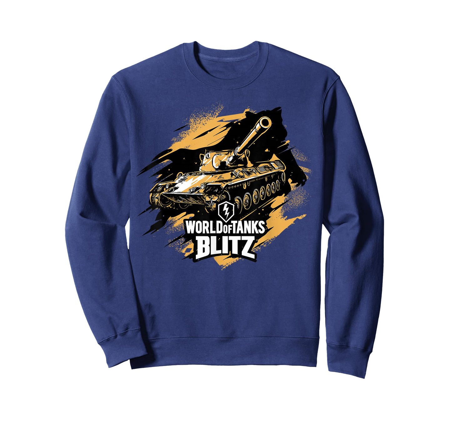 World of Tanks Blitz Wild Leo T-Shirt T-Shirt