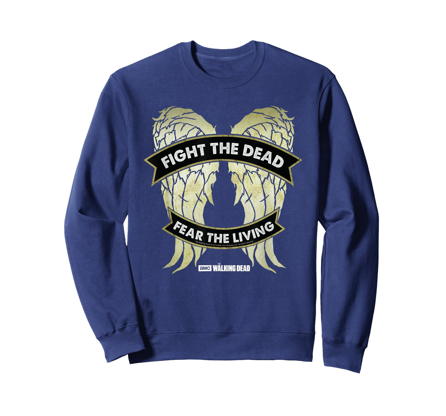 The Walking Dead Daryl Dixon Wings T-Shirt