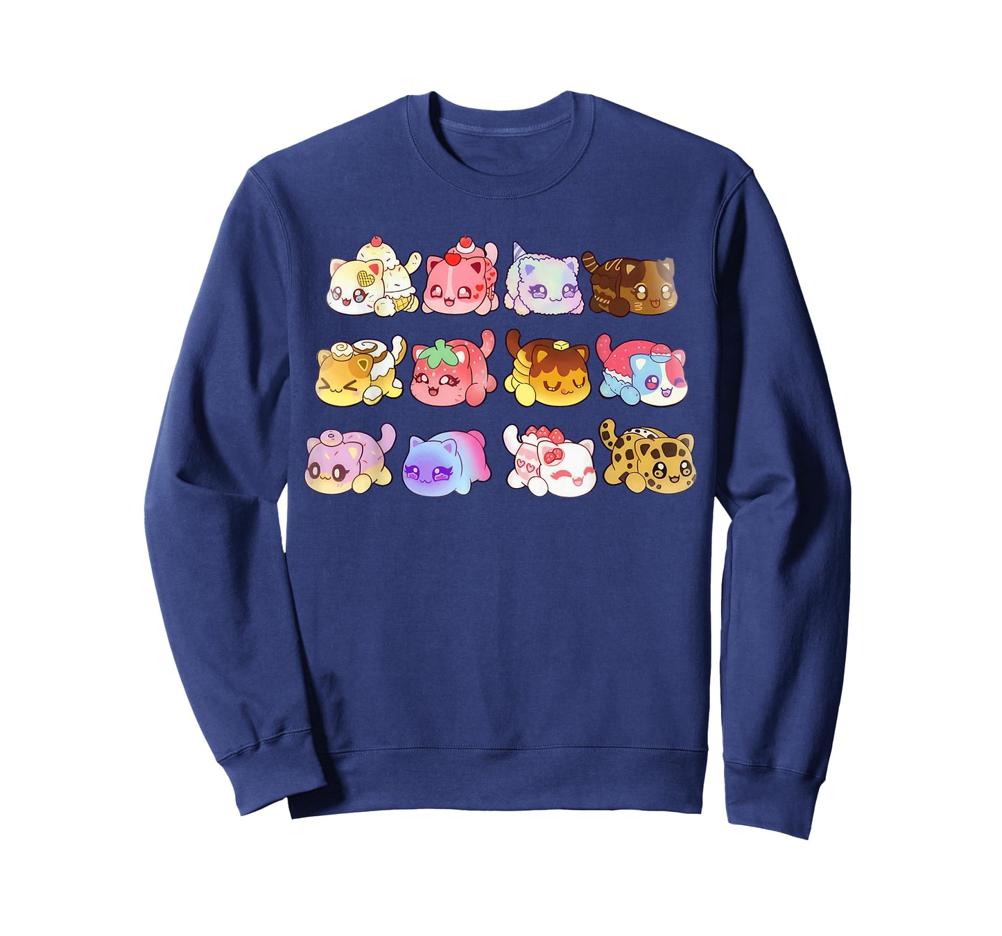 Meemeows Cats T-Shirt