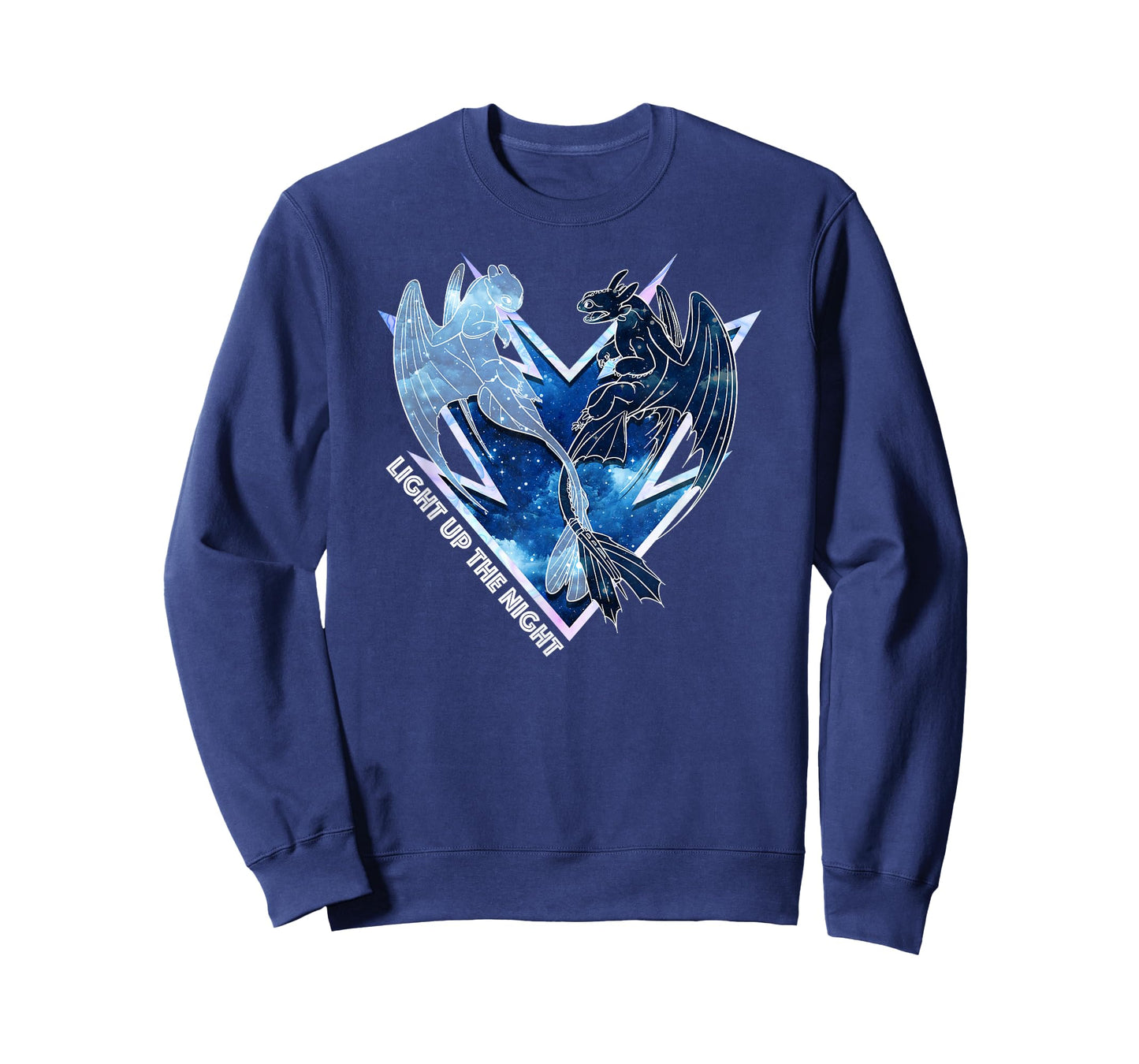 How to Train Your Dragon 3 Light Up The Night T-Shirt