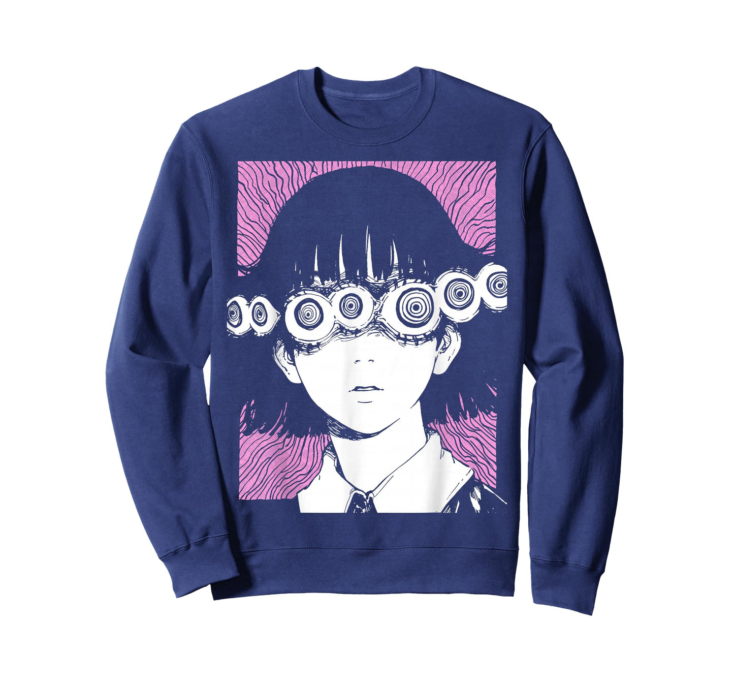 Horror Anime Manga | Japan Japanese Creepy Kawaii Goth T-Shirt