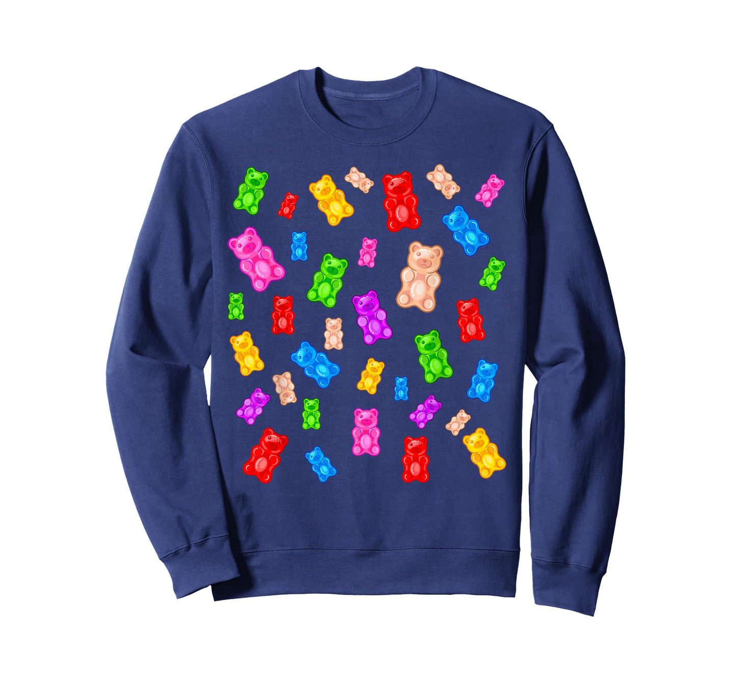 Gummy Bear Candy Mix T-Shirt