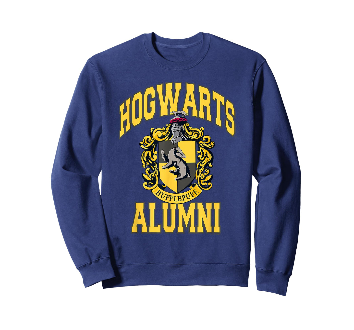 Harry Potter Hogwarts Hufflepuff Alumni T-Shirt