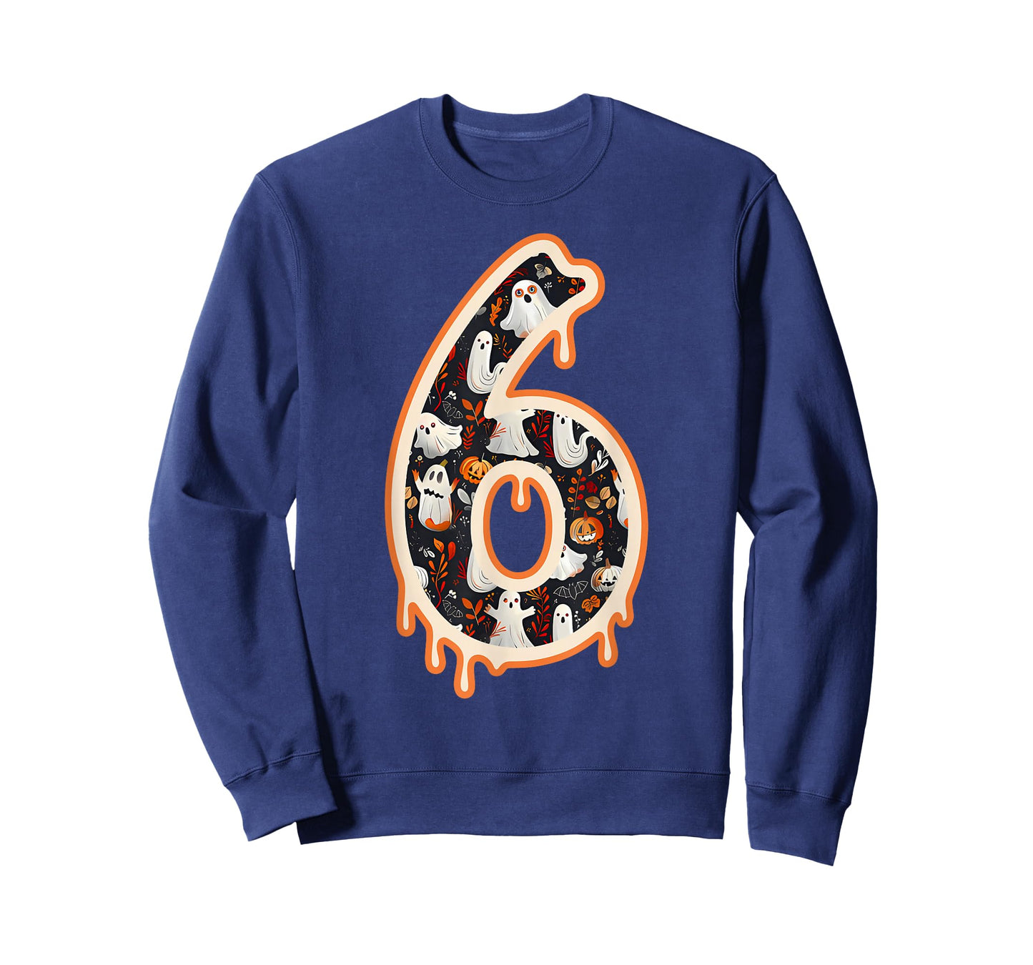 Six Seven Meme 6 7 Halloween Costume Couple Men Women T-Shirt