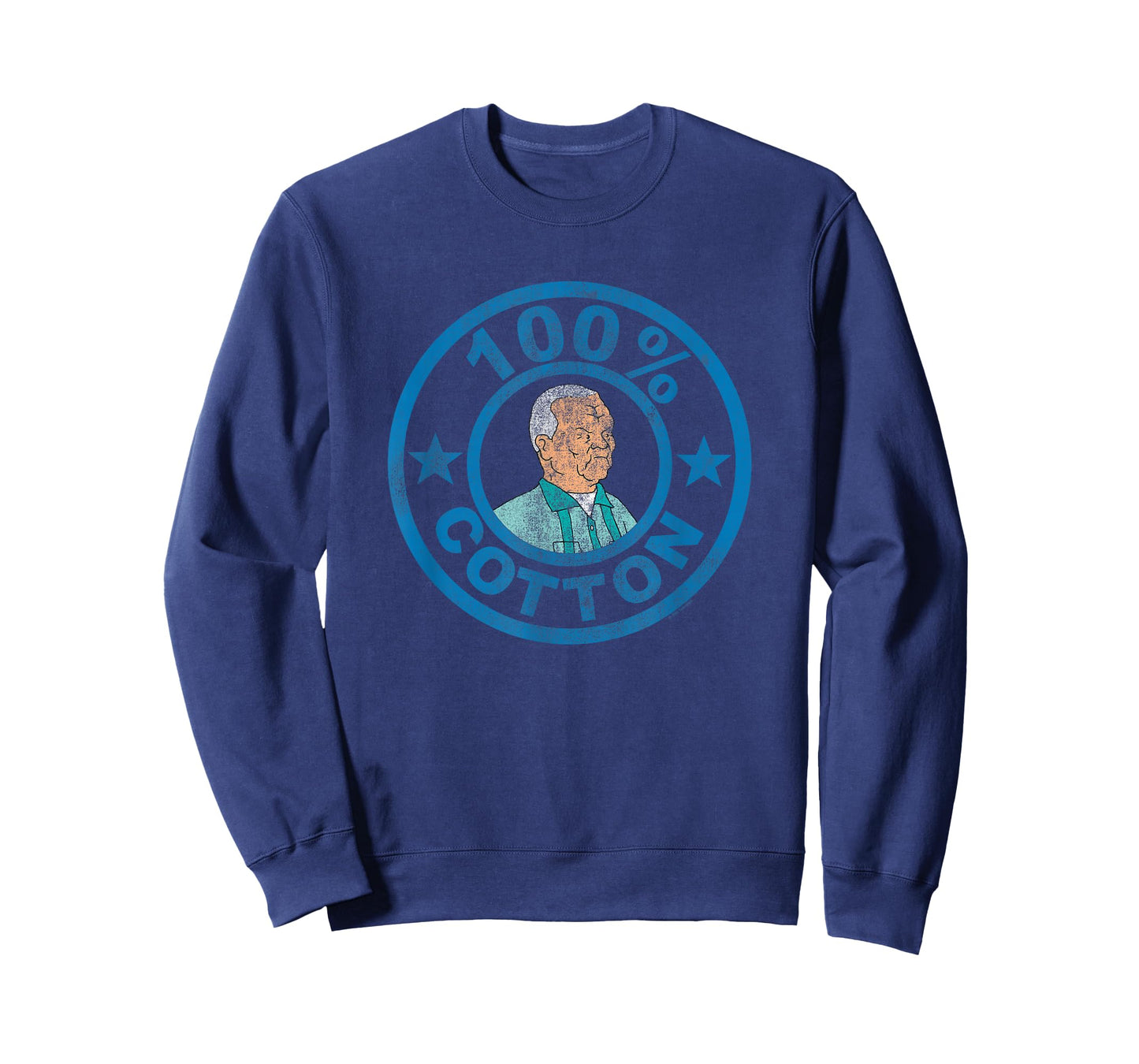 King of The Hill Cotton Hill 100% Cotton T-Shirt