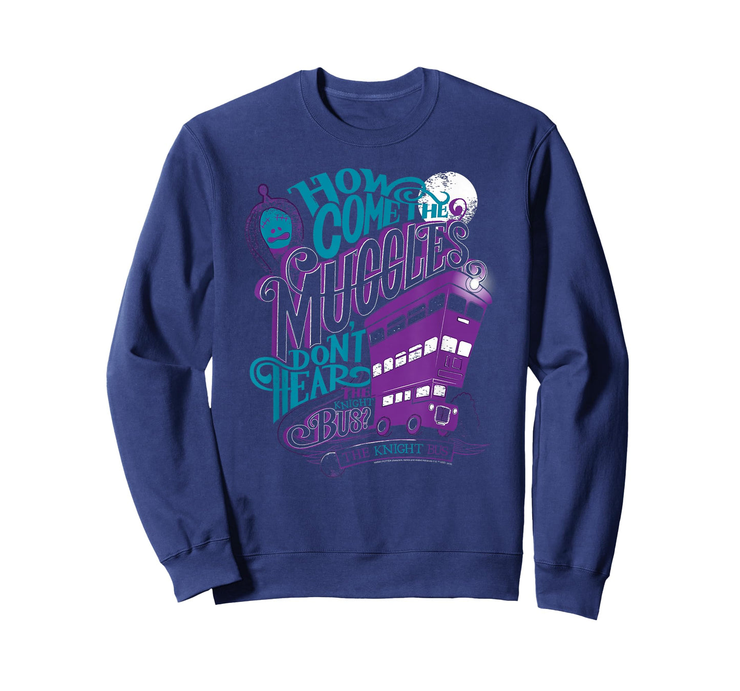 Harry Potter The Knight Bus T-Shirt