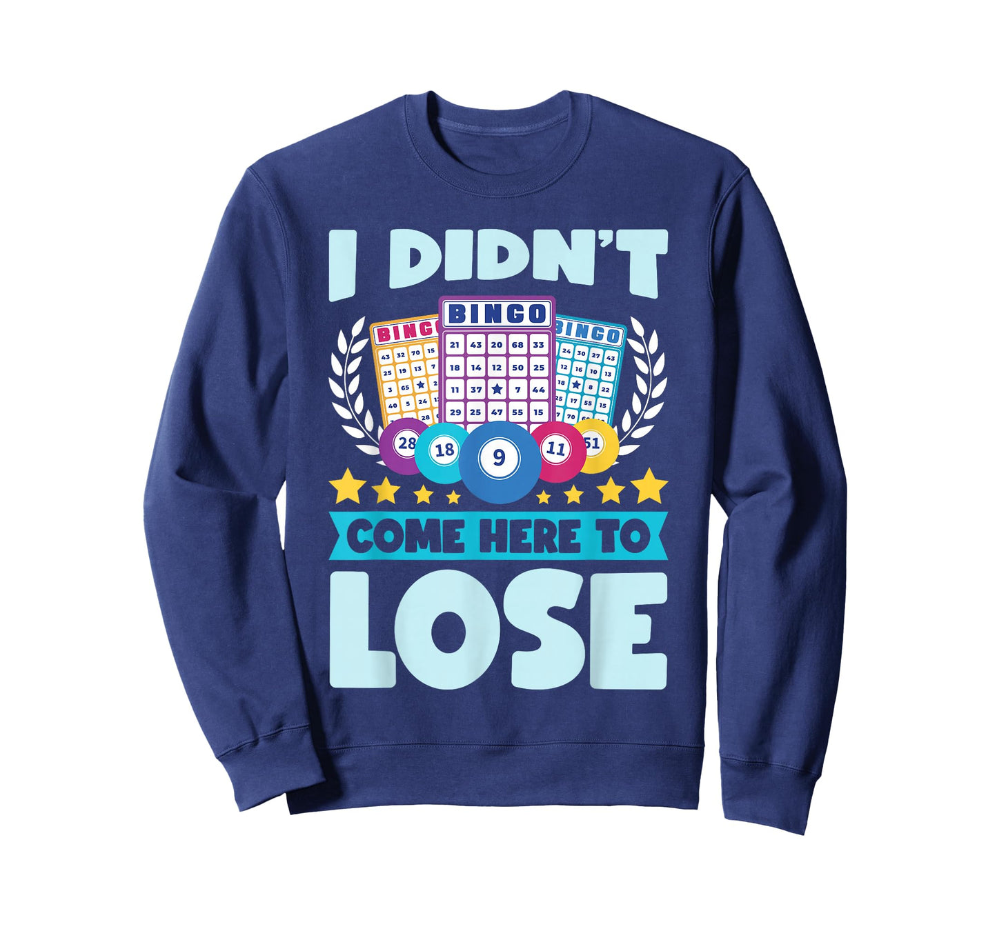 Bingo Player Lover Lucky Bingo T-Shirt