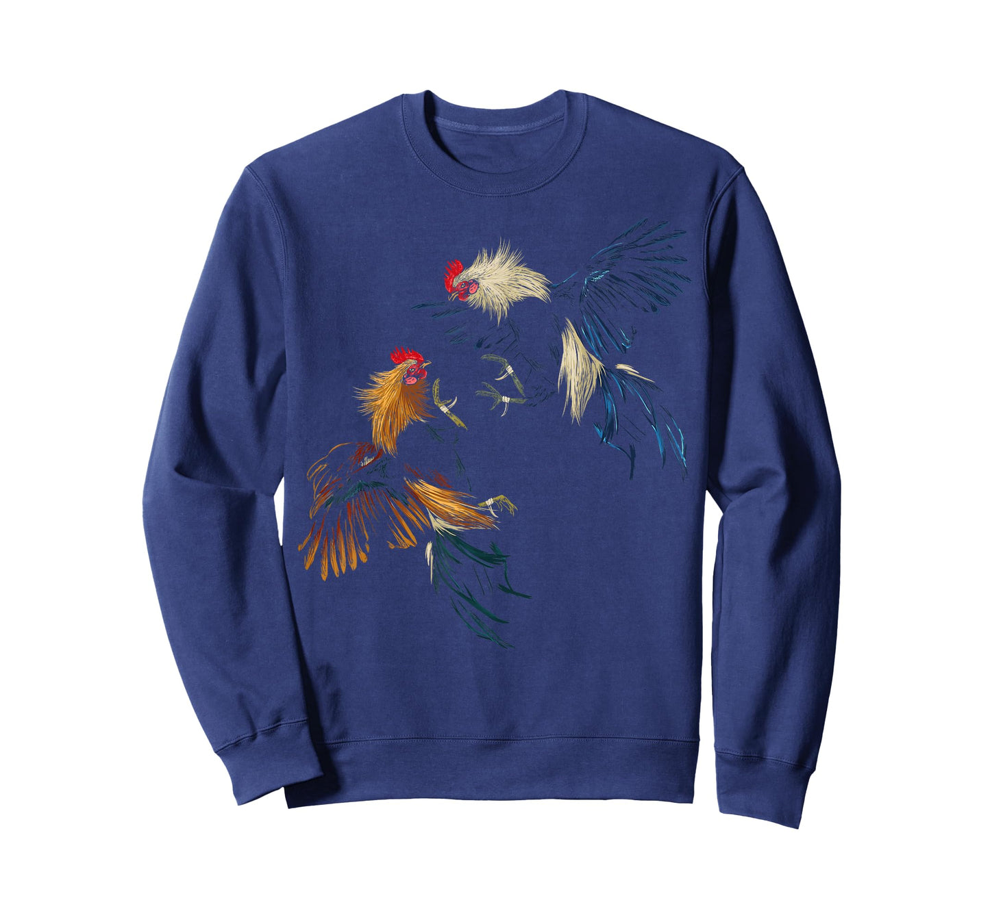 Peleas De Gallos Cockfighter Game Fowl Cockfighting Rooster T-Shirt