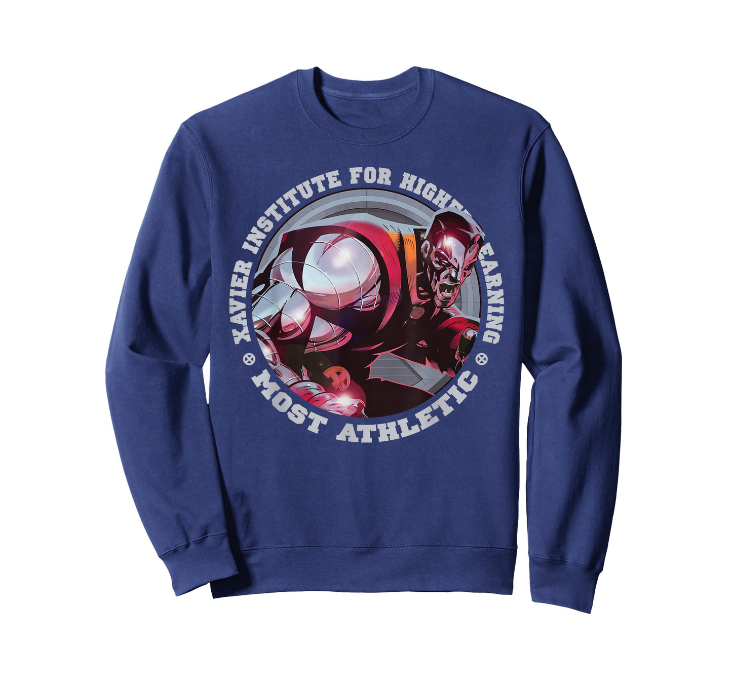 Marvel X-Men Colossus Most Athletic T-Shirt