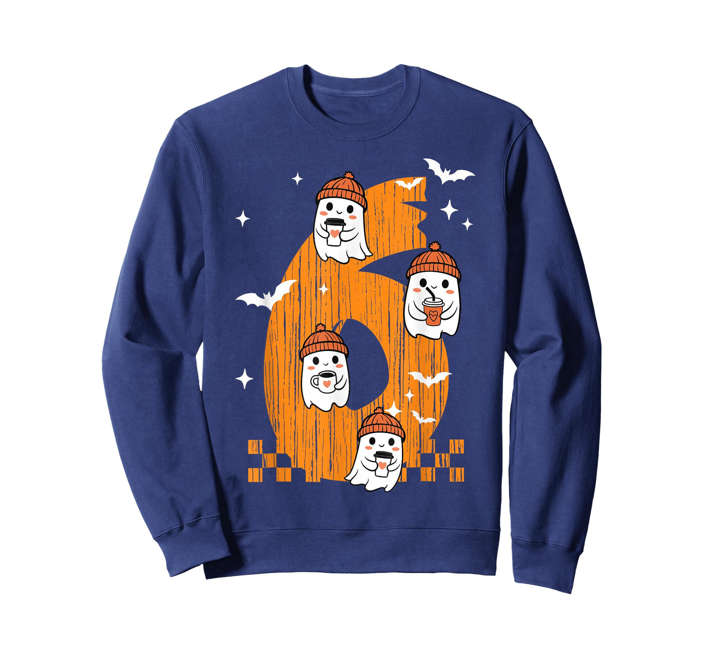 Six Seven 6 7 Meme 6 7 Halloween Costume Couple T-Shirt