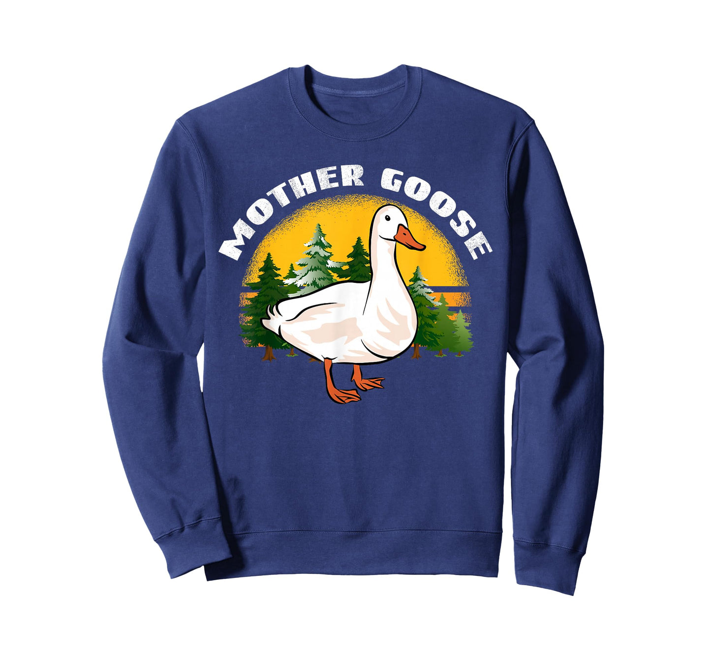 Goose Mother Duck Costume Animal Lover T-Shirt