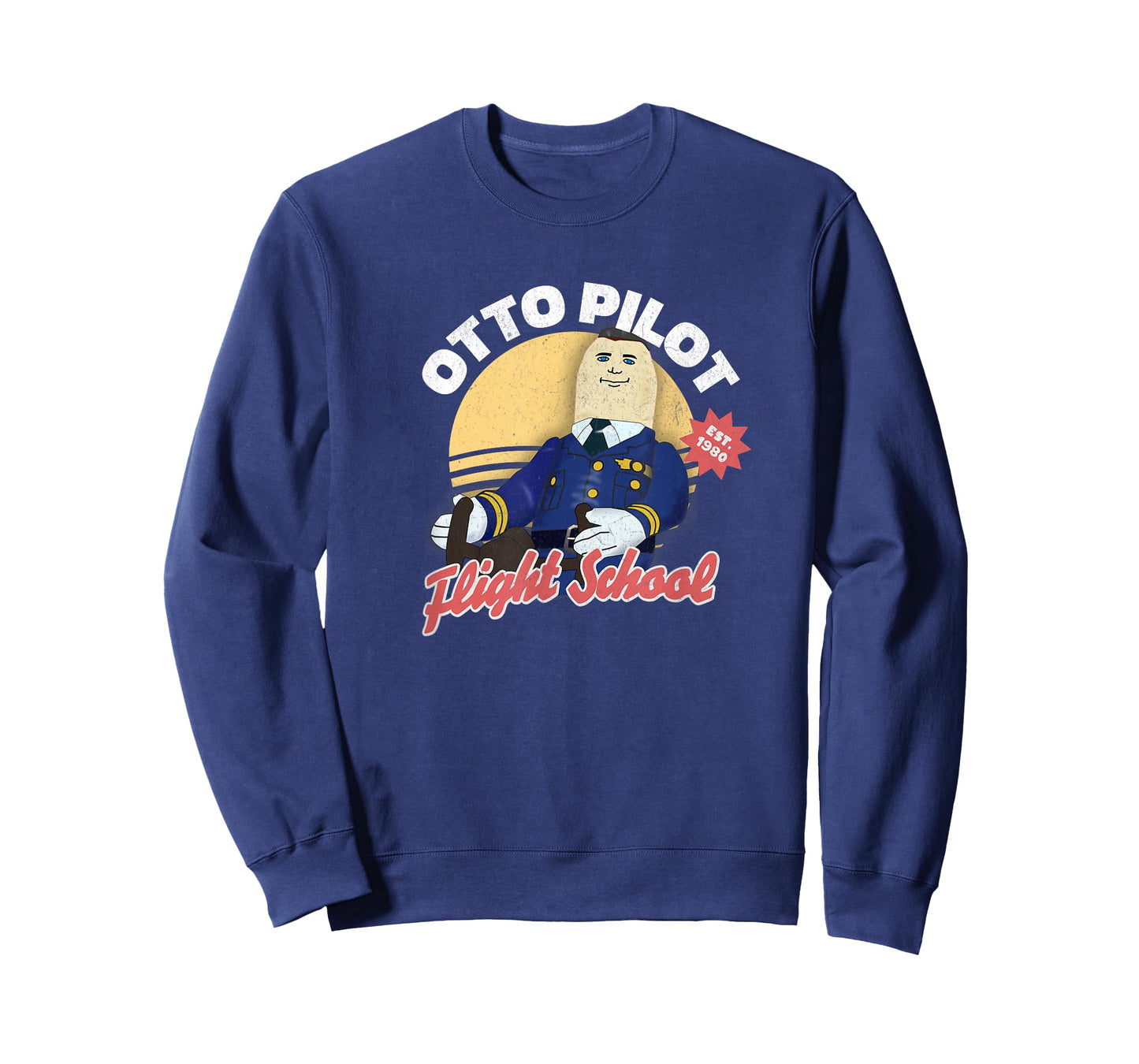 OTTO Pilot - Flight School - Est. 1980 T-Shirt