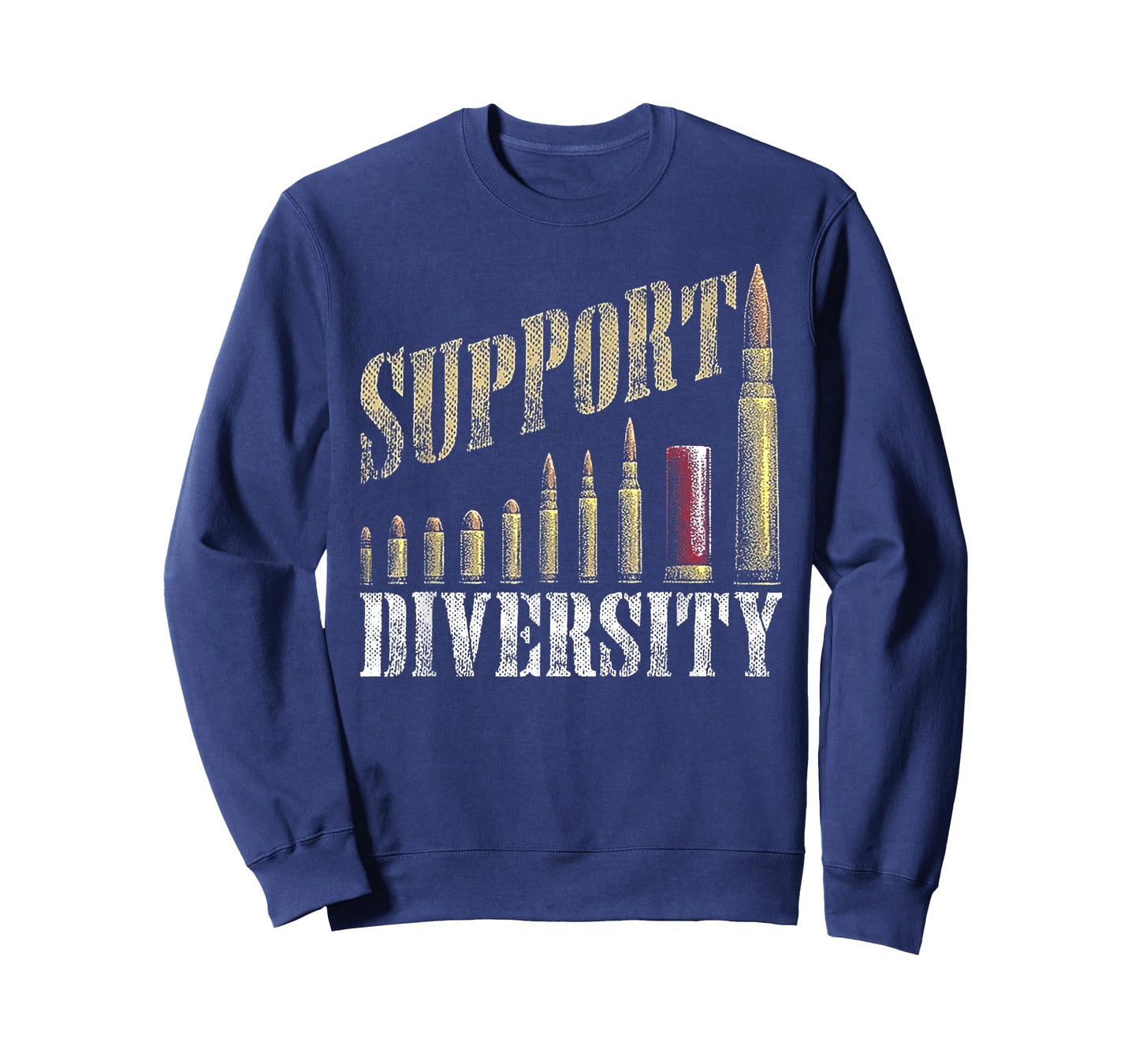 Support Diversity T-Shirt