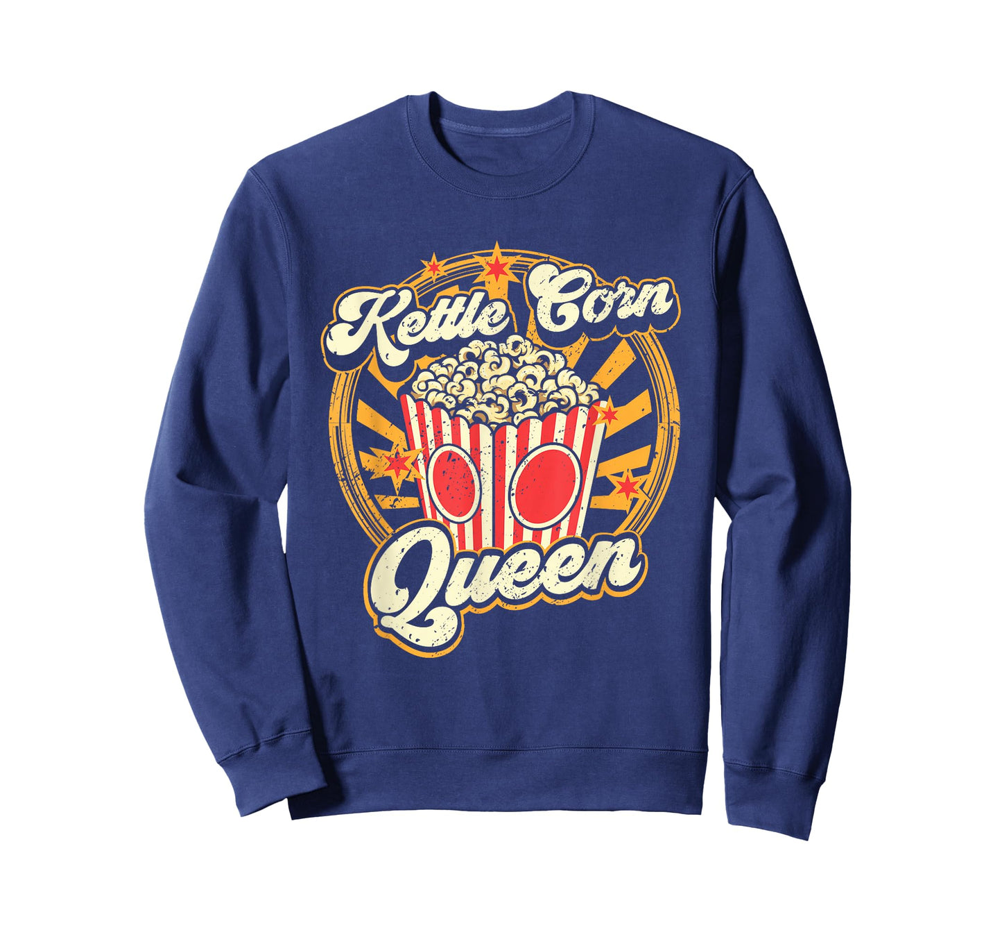 Kettle corn Squad Movie Season Kettle Corn T-Shirt