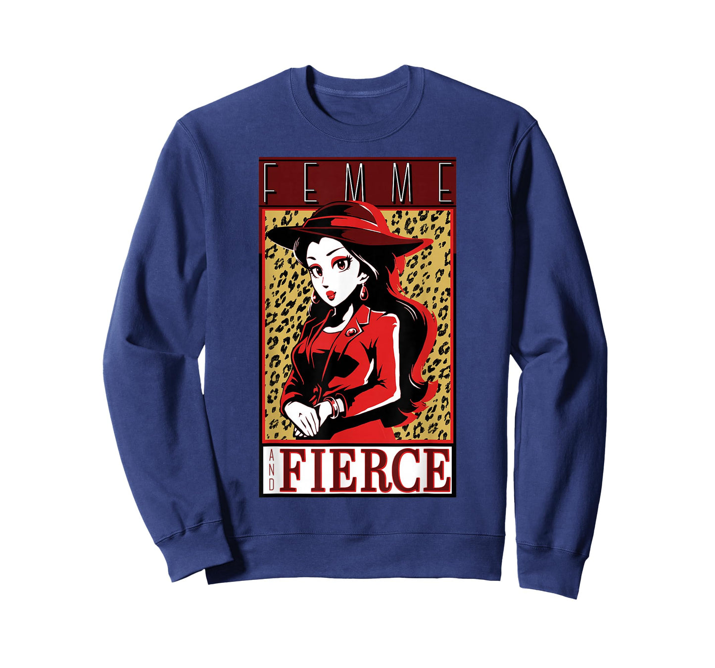 Super Mario Odyssey Vintage Nintendo Femme Fierce Poster T-Shirt