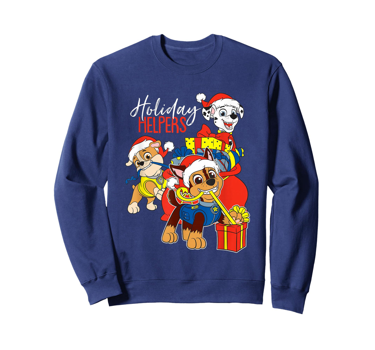 Paw Patrol Holiday Helpers T-Shirt