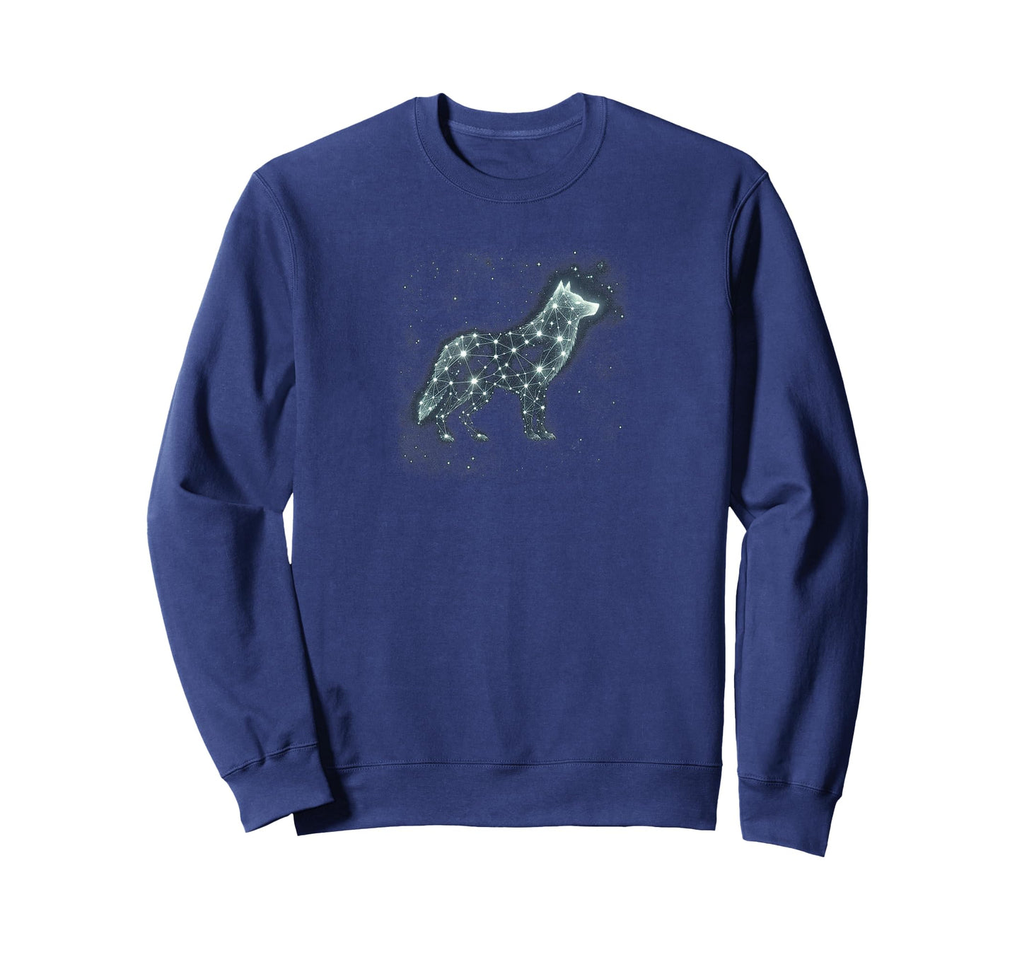 Wolf Constellation T-Shirt