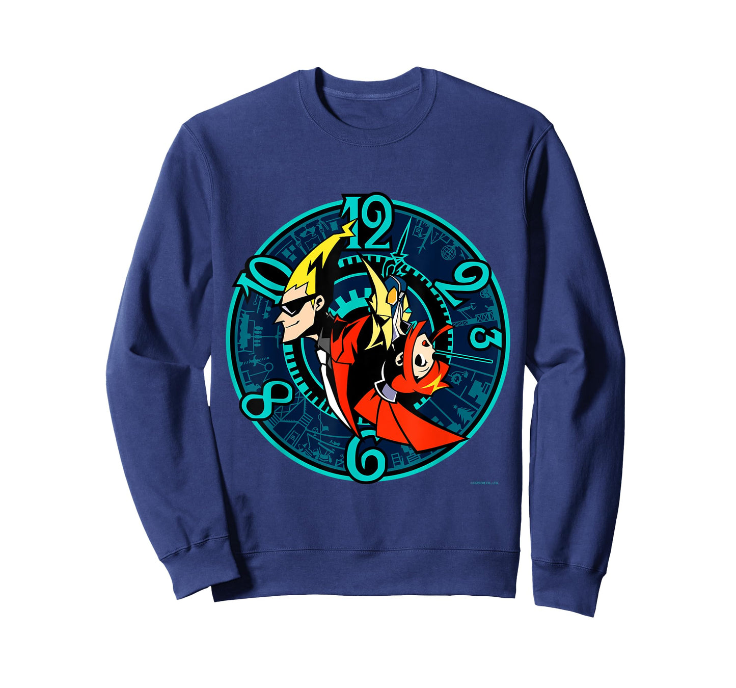 GHOST TRICK Key Art (B) T-Shirt