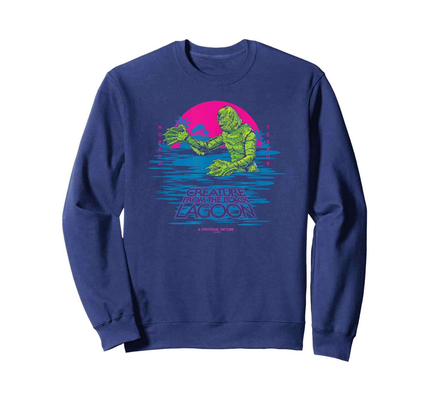 Creature from the Black Lagoon - Officially Licensed T-Shirt