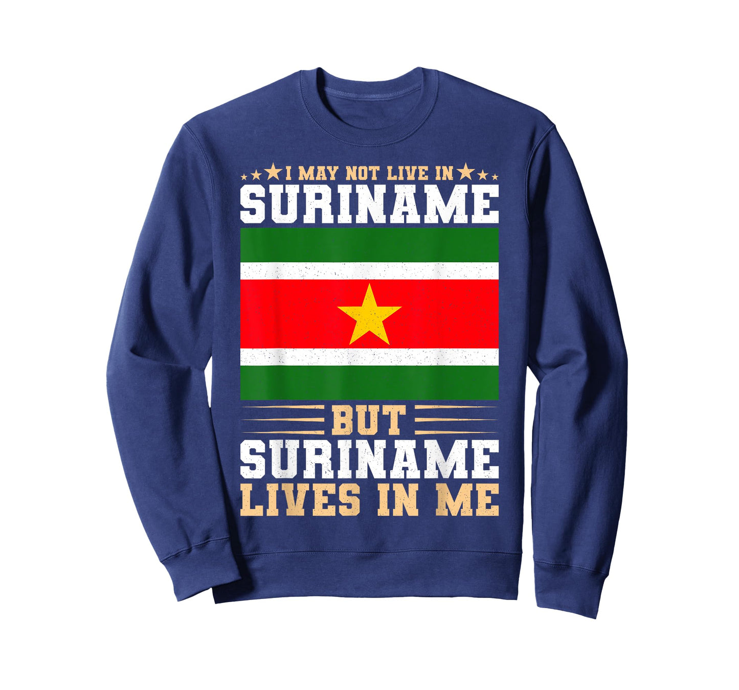 Suriname T-Shirt