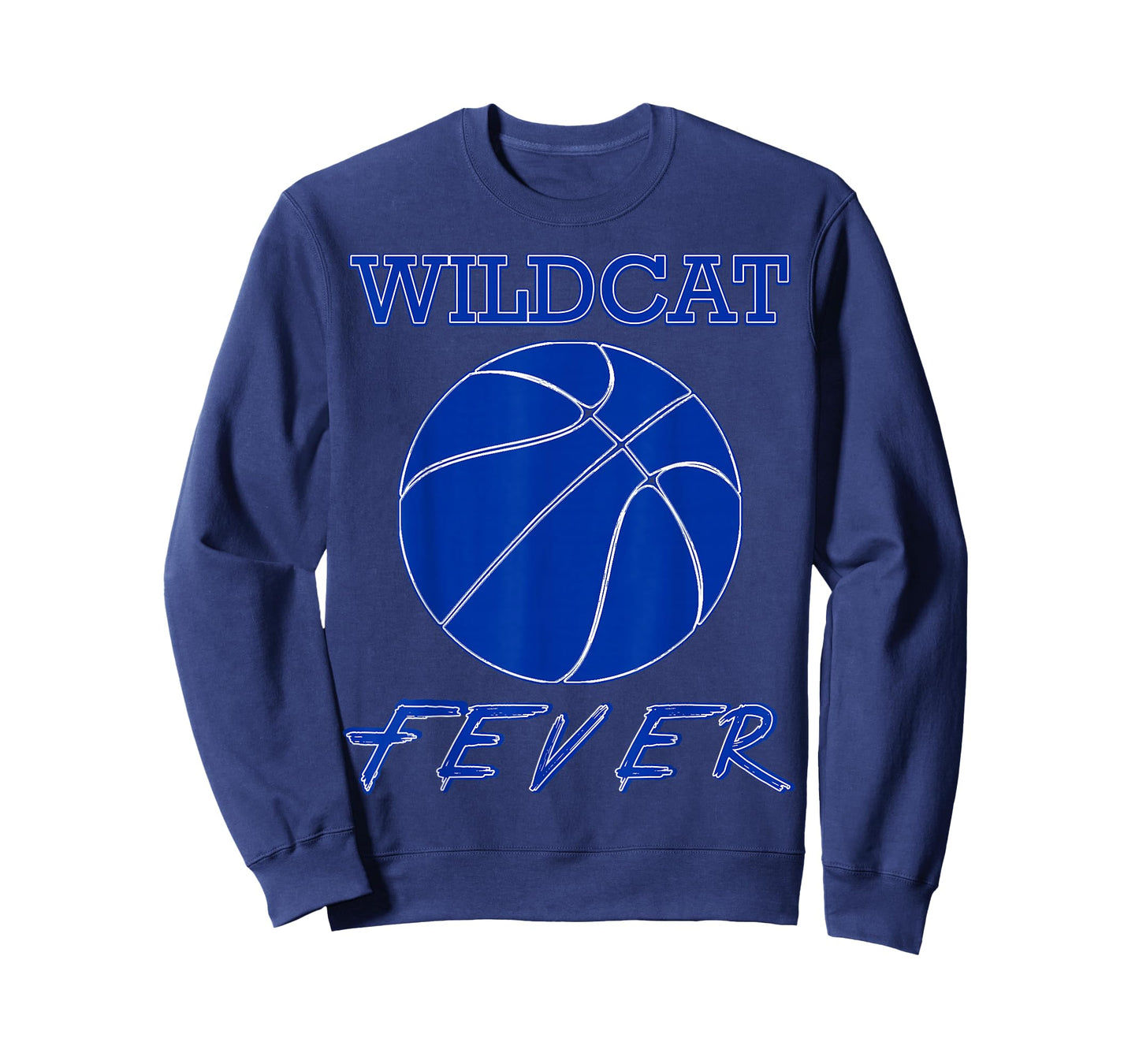 Wildcat Fever Basketball Wildcats T-Shirt